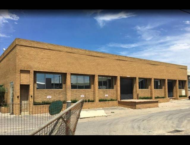 4,400M² WAREHOUSE TO LET IN MILNERTON CENTRAL